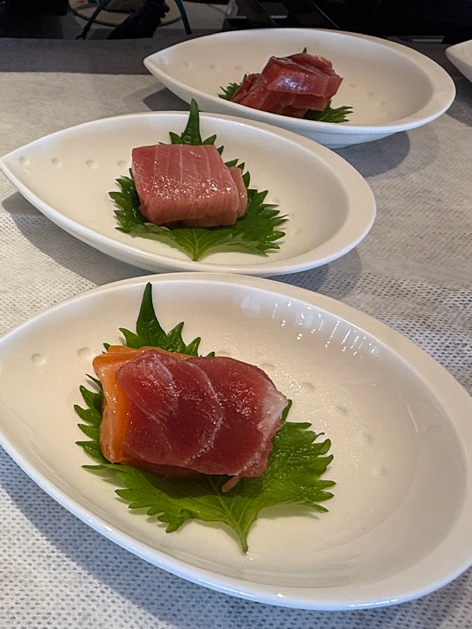 熱海パールスターホテル｜朝食ビュッフェ・新鮮なお刺身