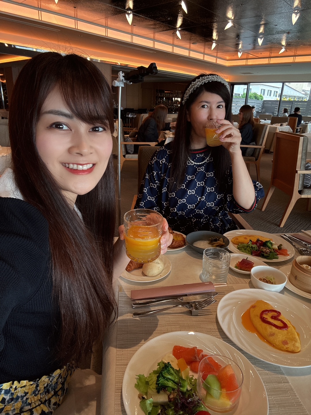 熱海パールスターホテル｜朝食ビュッフェ満足
