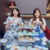 ロイヤルパークホテル・チョコミントアフタヌーンティー
