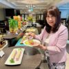 リーガロイヤルホテル東京のオータムトリートビュッフェ６０代体験レポ