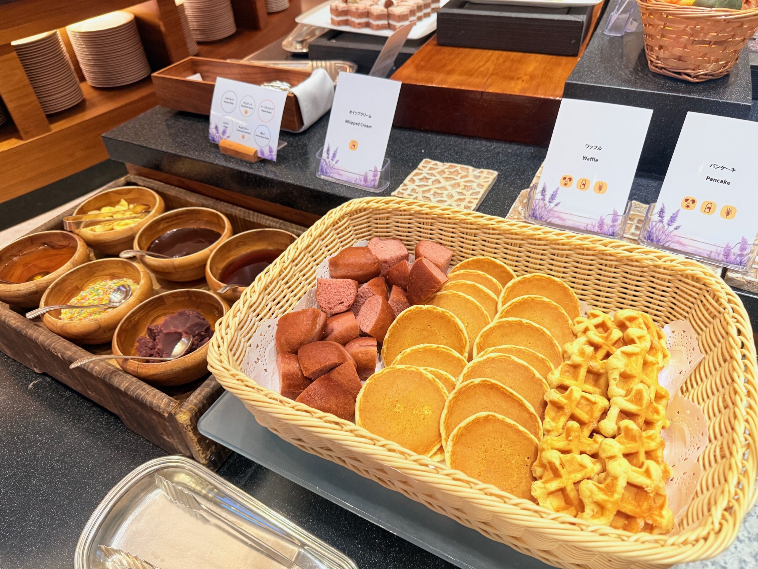 パンケーキ