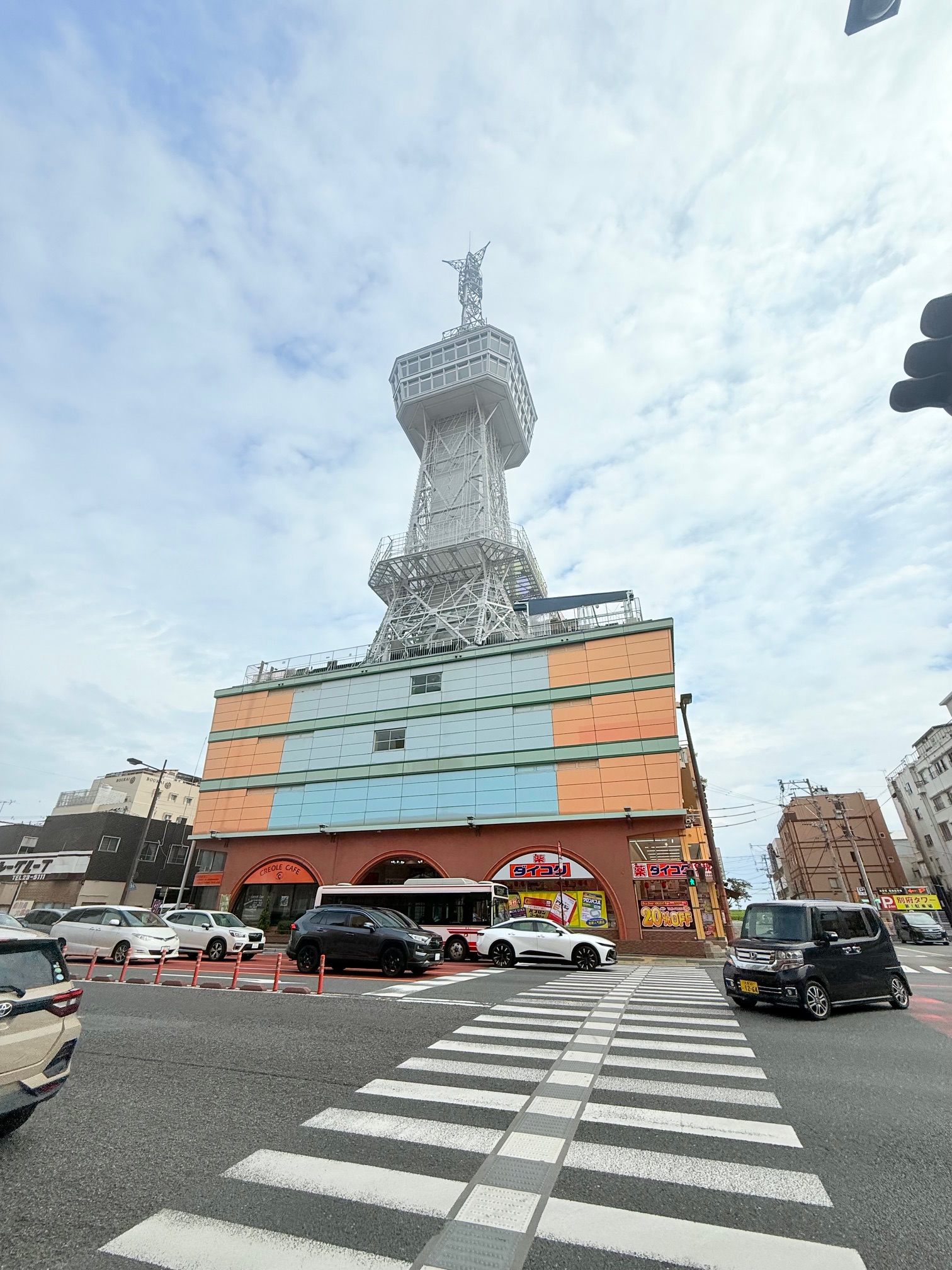 大分・別府タワー