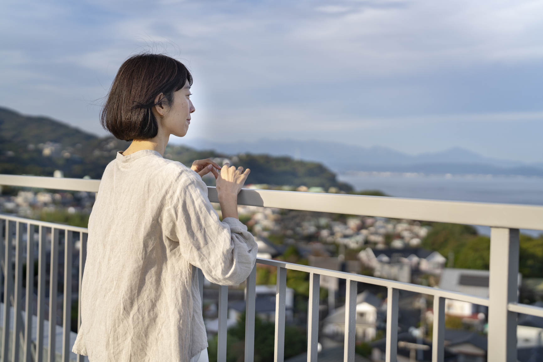 ６０代の一人旅