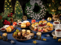 グランド ハイアット 東京｜スターライト ノエル アフタヌーンティー