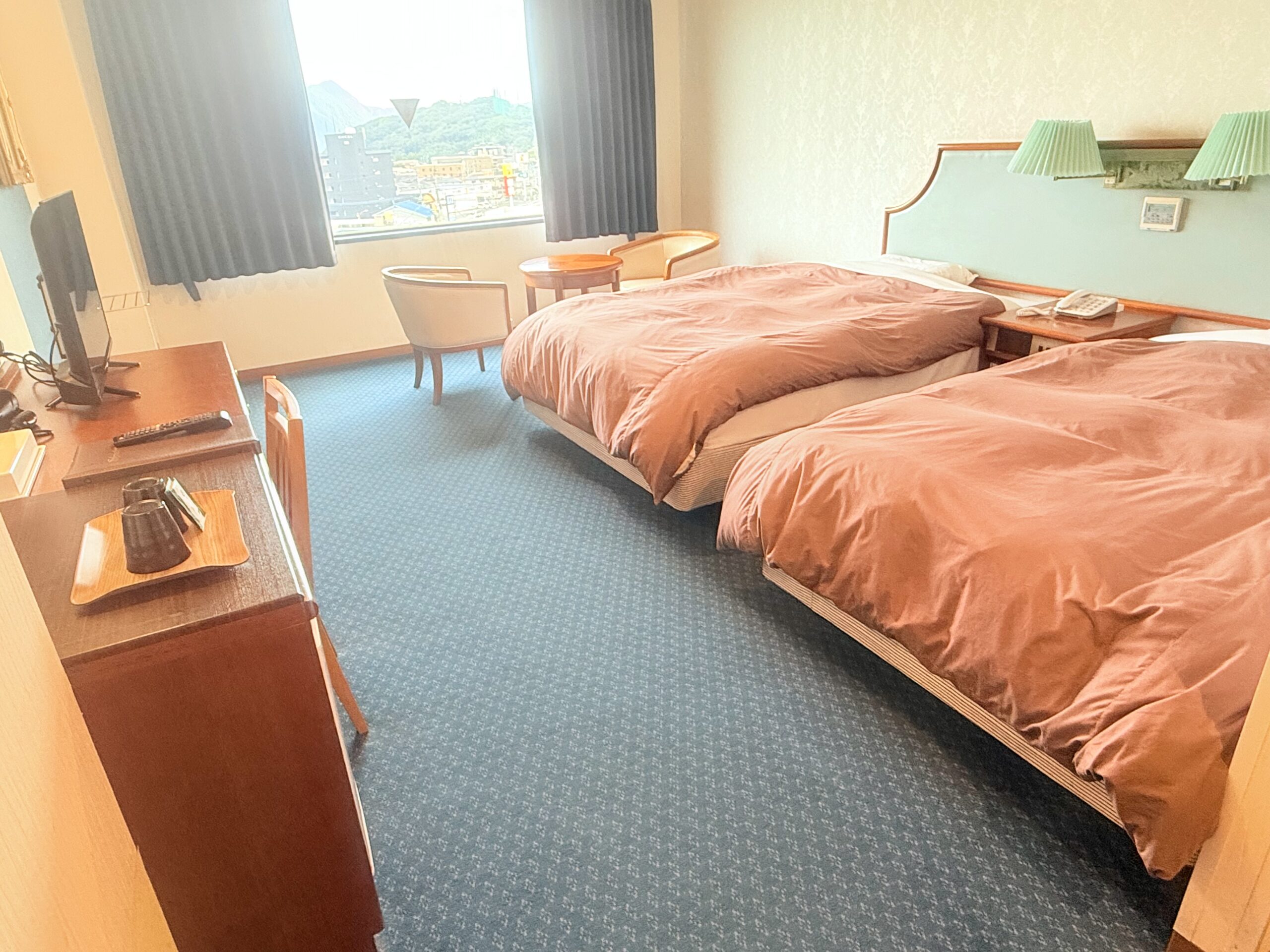 大分別府・大江戸温泉物語Premium風月客室