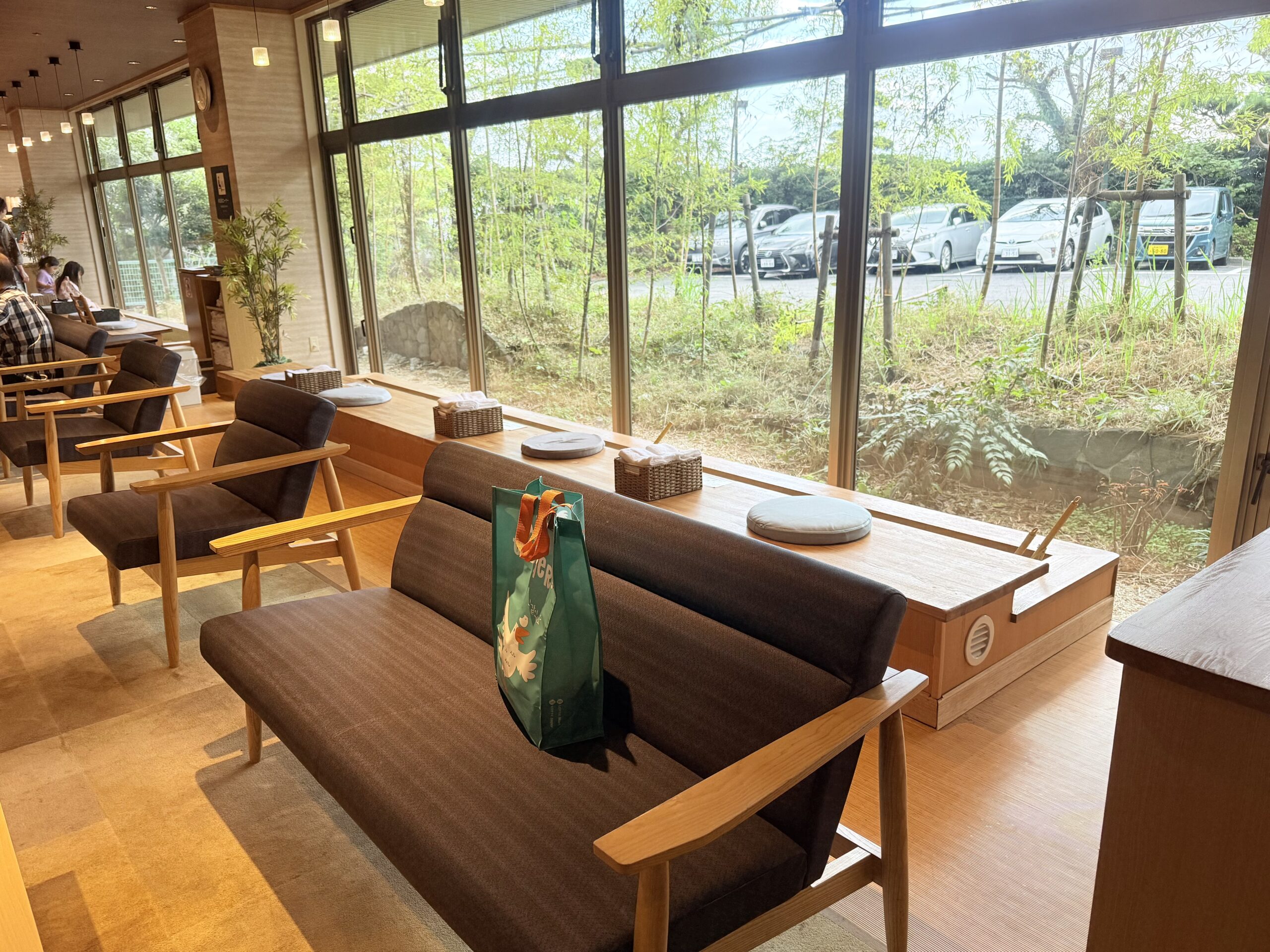 大分別府・大江戸温泉物語Premium風月プレミアムラウンジ