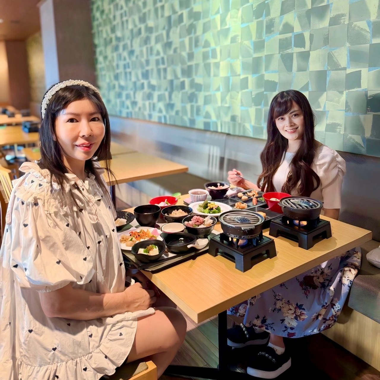 大分別府・大江戸温泉物語Premium風月朝ビュッフェ