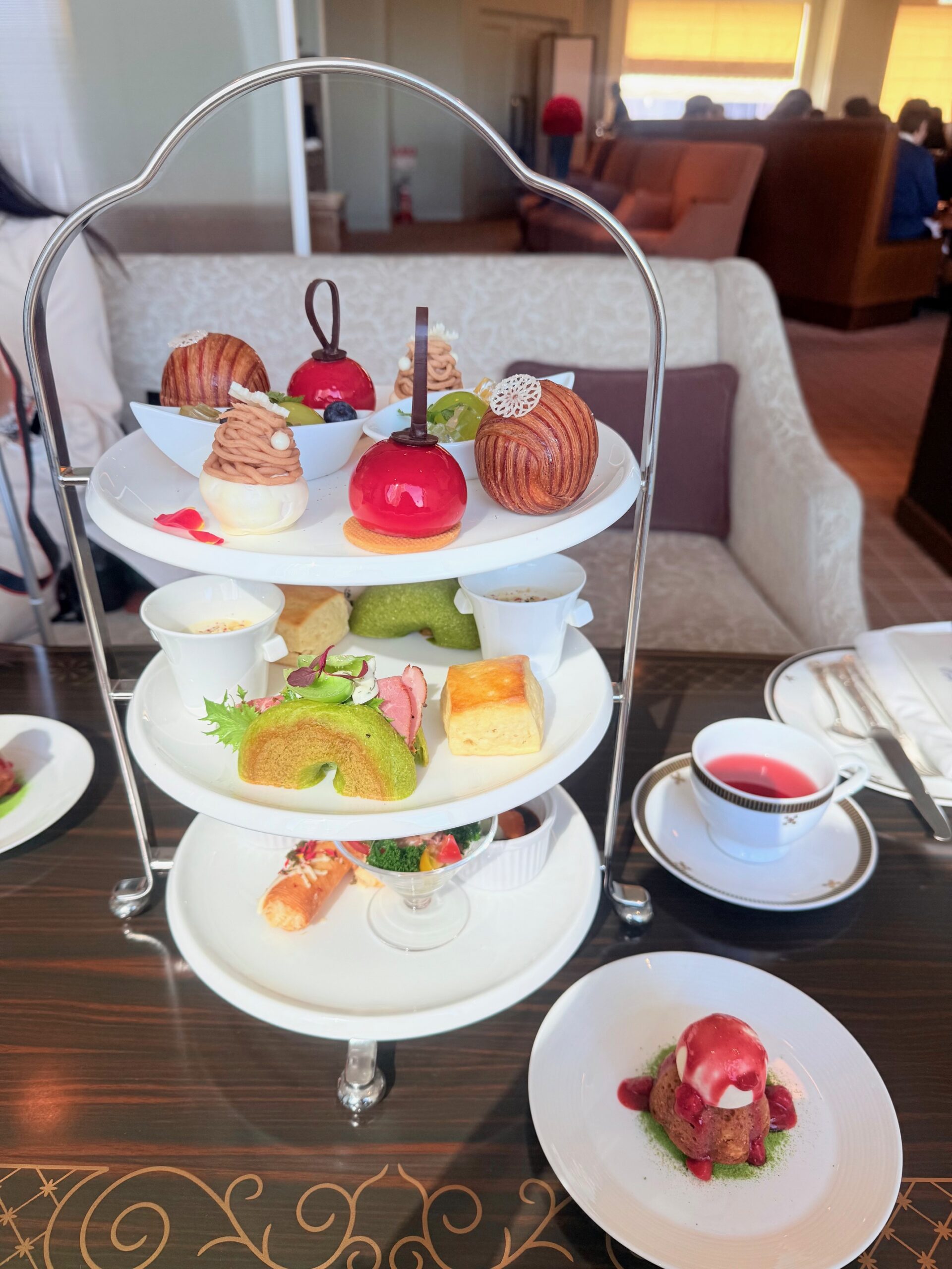 帝国ホテル「ホリデーティー”LUXE”」