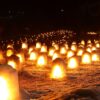栃木県日光エリア湯西川温泉かまくら祭