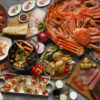 【グランドニッコー東京 台場】GARDEN DINING「蟹フェア」