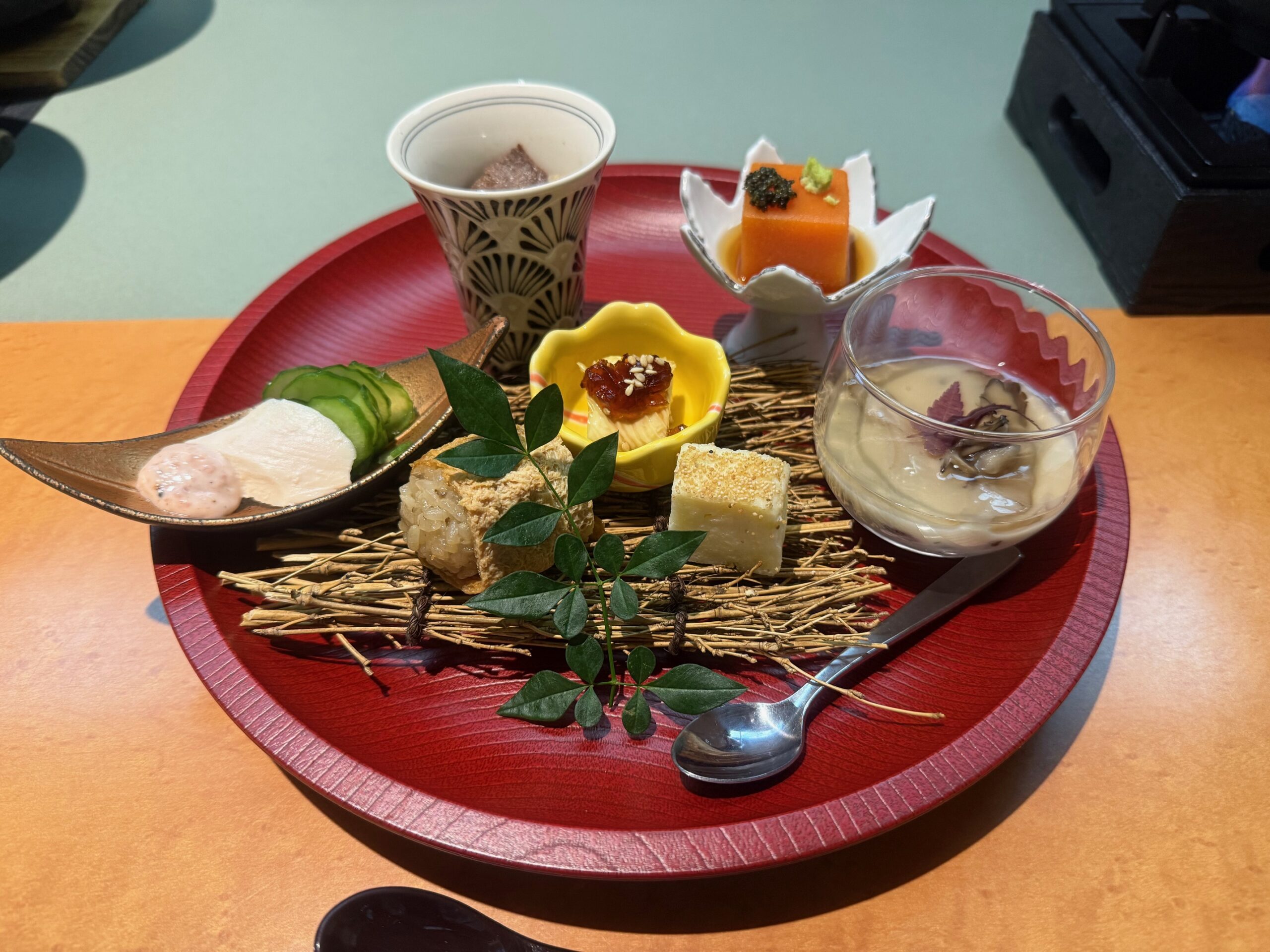 群馬県・伊香保温泉「ホテル木暮」の夕食