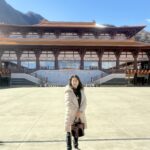 群馬県・伊香保「法水寺」