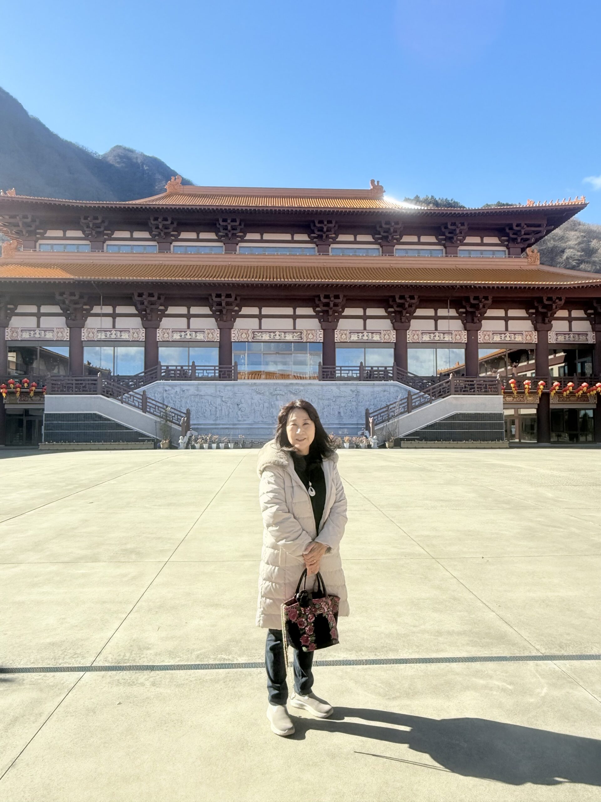 群馬県・伊香保「法水寺」