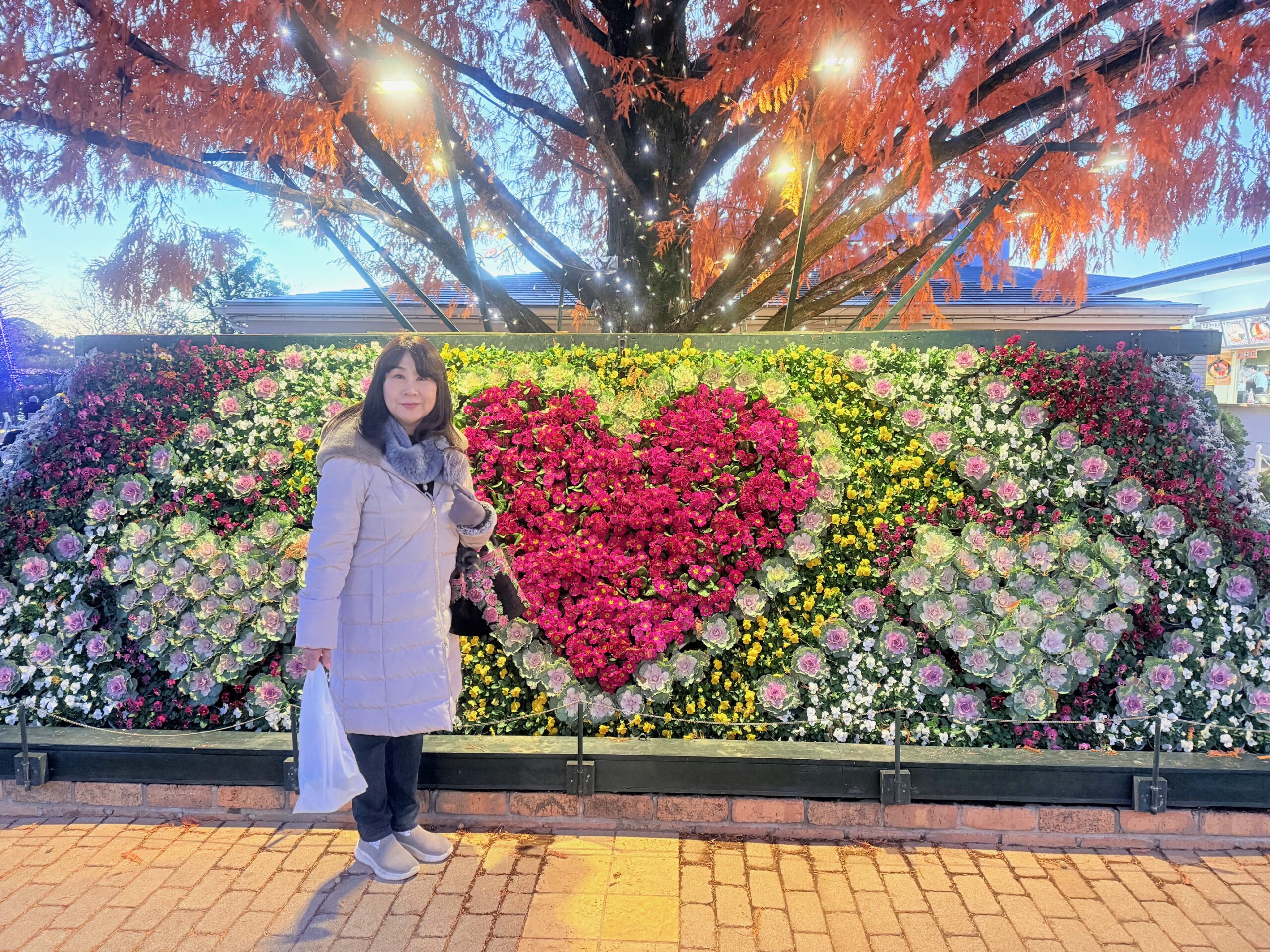 あしかがフラワーパークフォトスポット