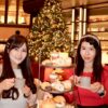 ハイアットリージェンシー東京・ホワイトクリスマスアフタヌーンティー