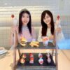 ダブルツリーバイヒルトン東京有明ストロベリーアフタヌーンティー