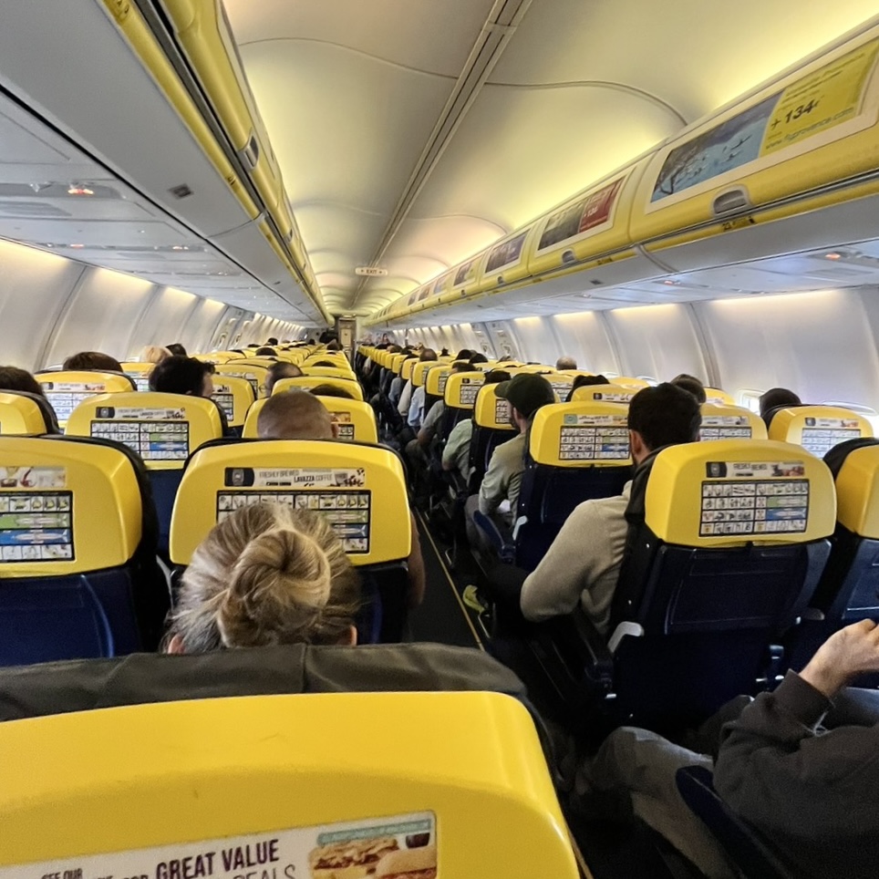 羽田～イタリア（ルフトハンザ航空）