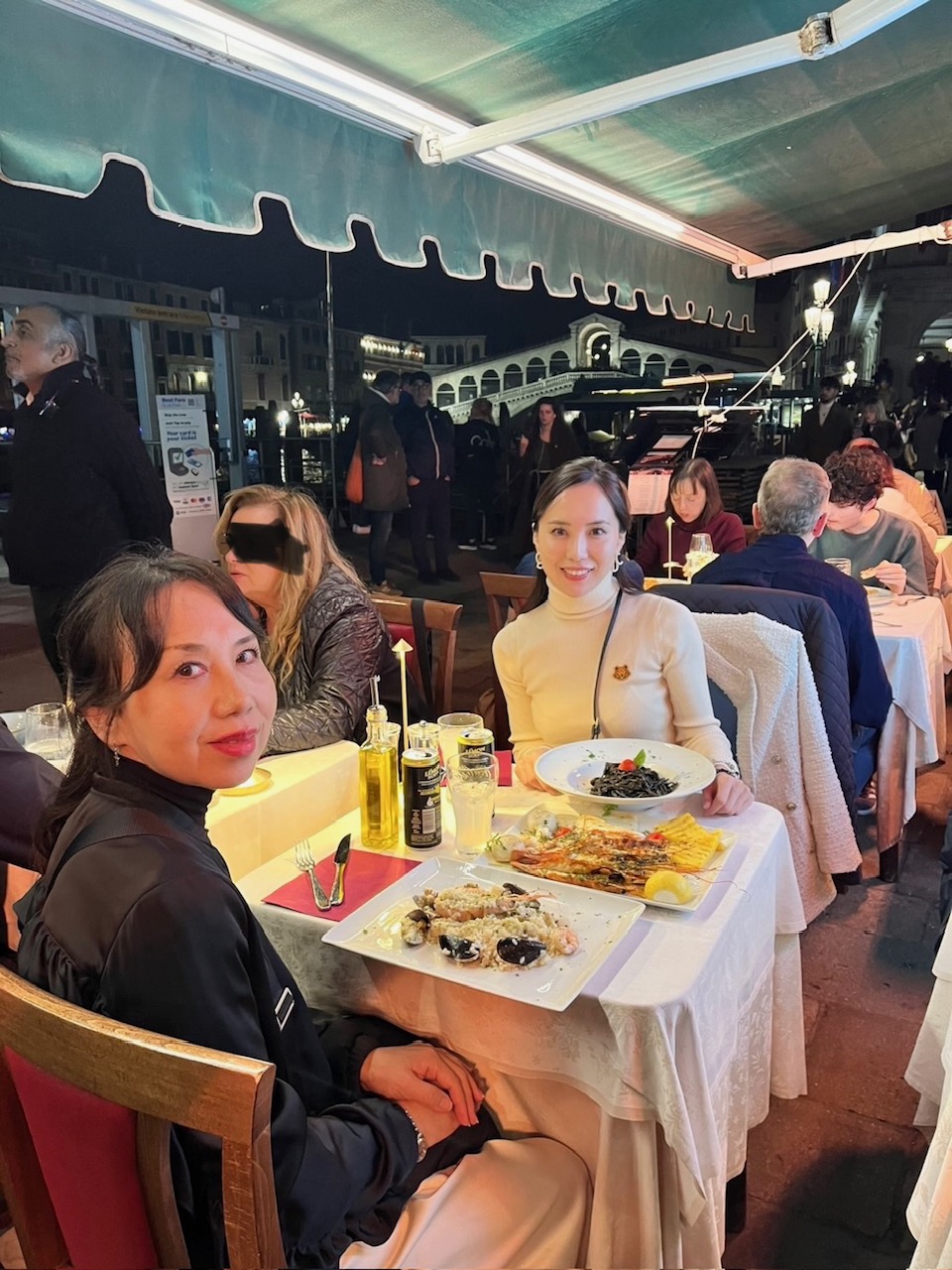 60代母と30代娘の母娘イアリア旅。イタリアに旅行に行きたい方へメッセージ