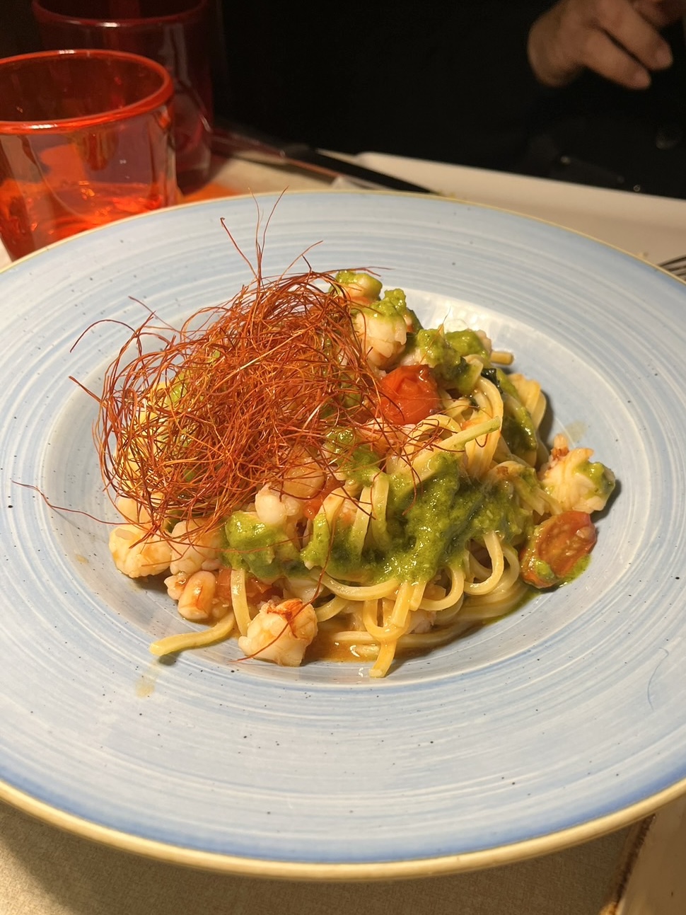 イタリアda manoのイタリアン・パスタ