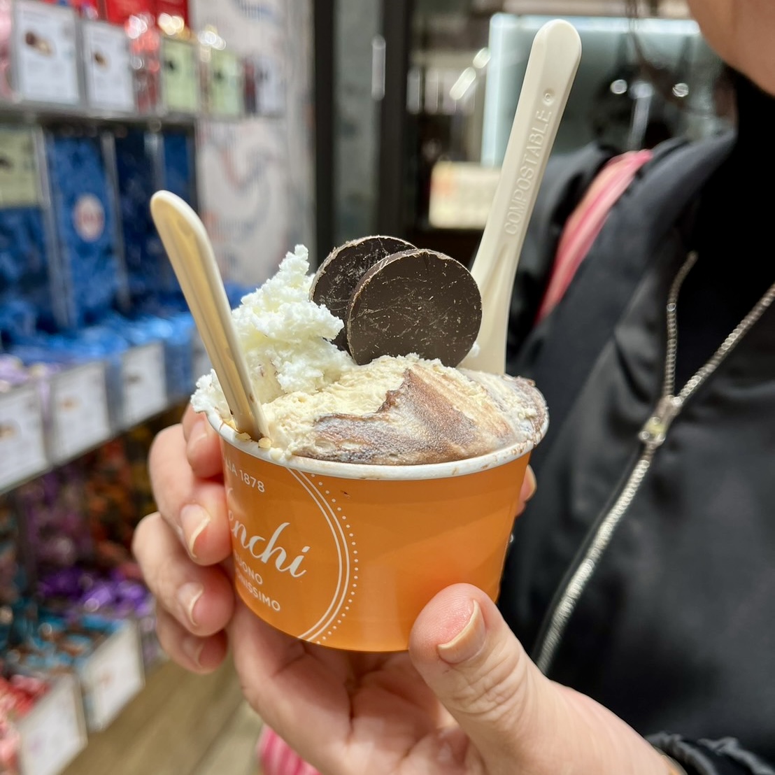 Venchiのジェラート