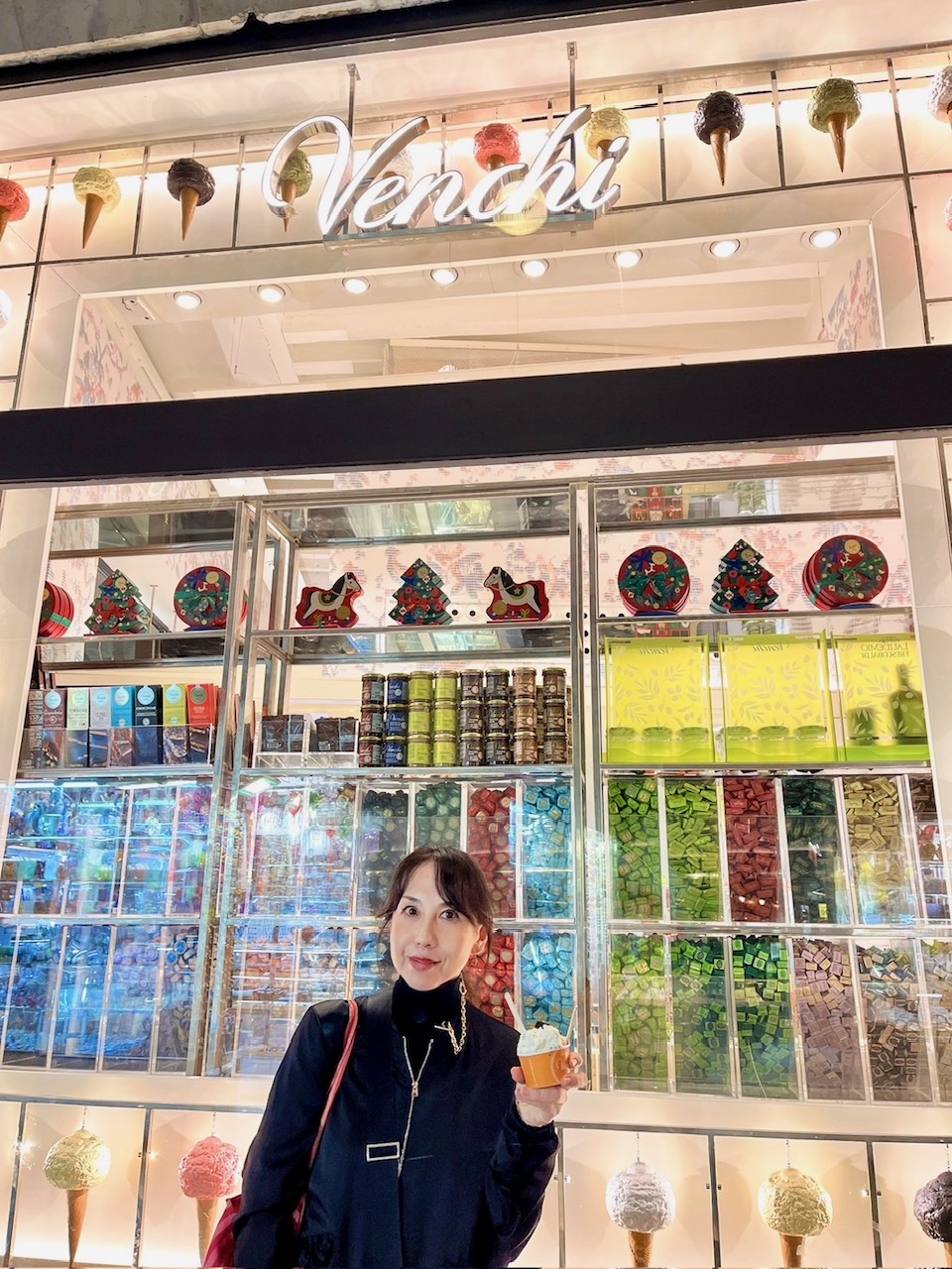 60代母と30代娘の母娘旅。母の感想