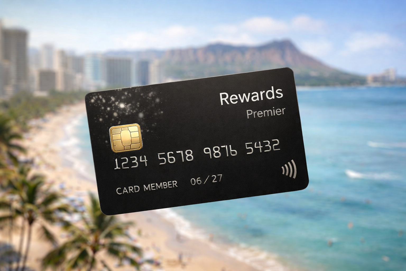 クレジットカードイメージ