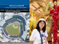 ドジャース戦チケット購入失敗談