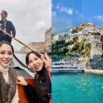 30代娘60代母の母娘旅イタリア・ヴェネツィア＆ポジターノ親孝行旅行