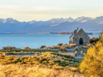 GW～夏のニュージーランド旅行