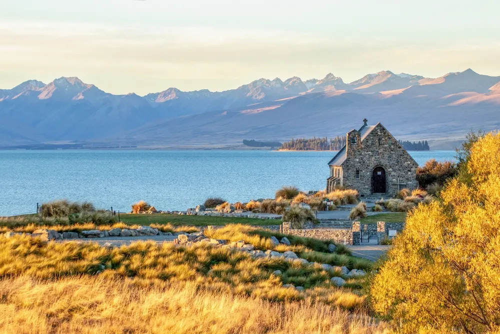 GW～夏のニュージーランド旅行