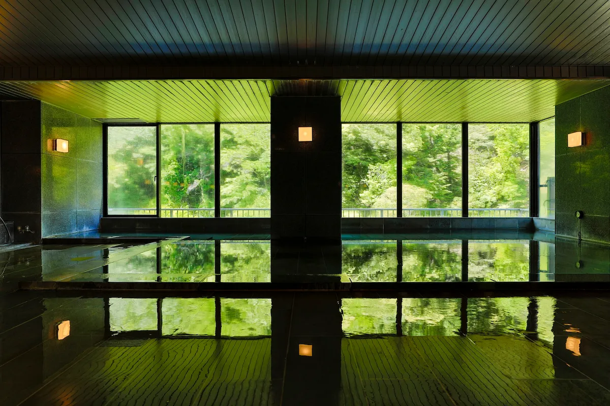 美肌の湯・箱根パークス吉野