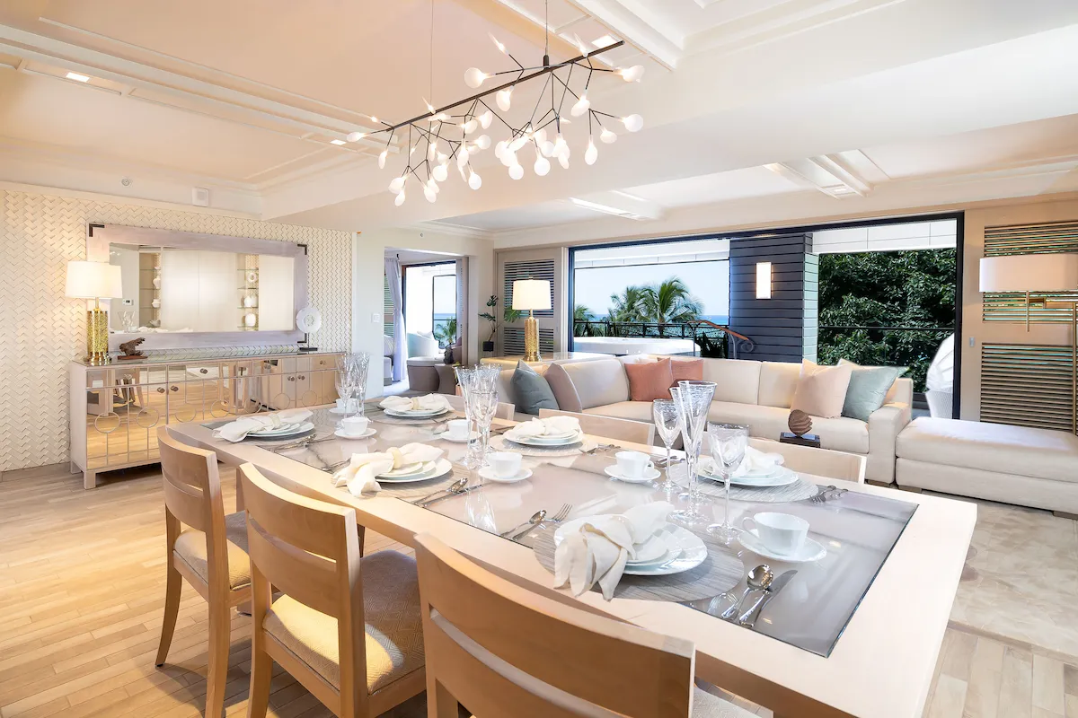 エスパシオ ザ ジュエル オブ ワイキキの客室