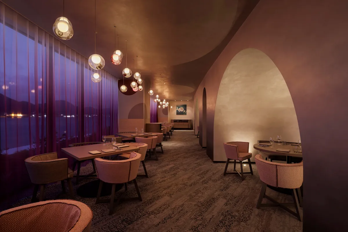 リゾナーレ下関メインダイニング「OTTO SETTE SHIMONOSEKI」