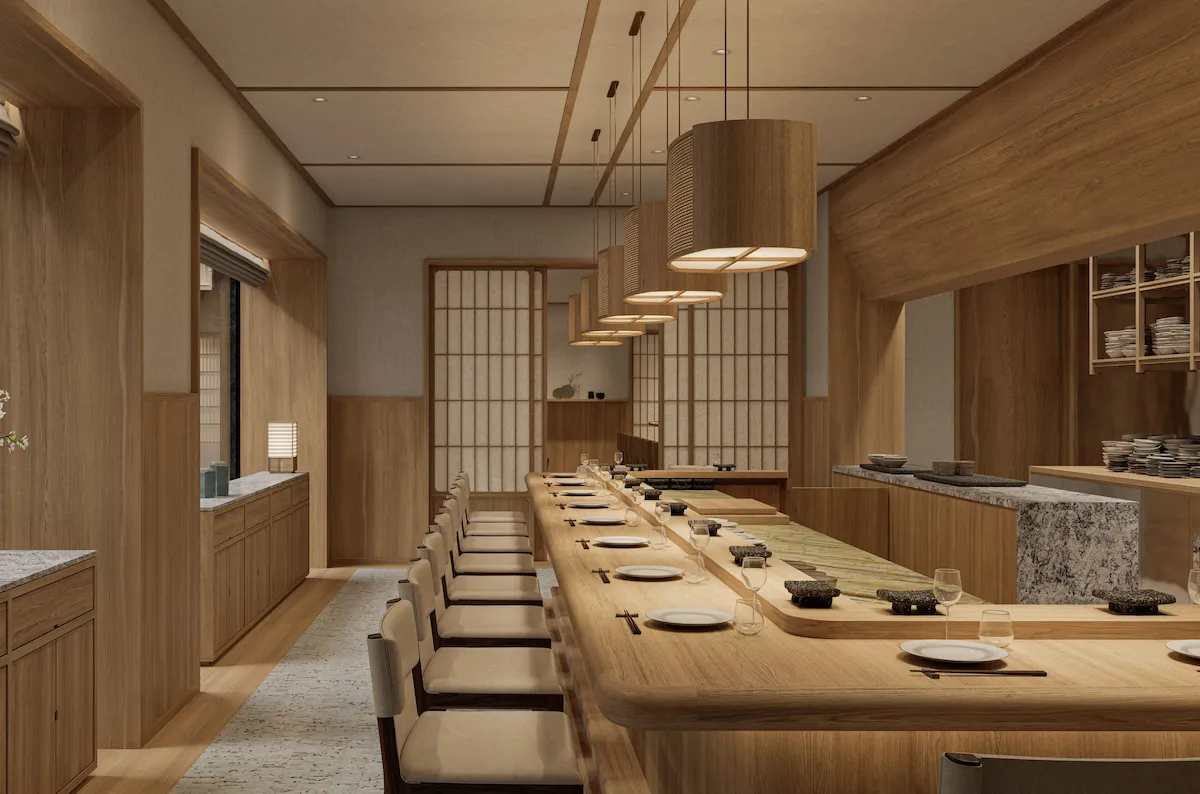 カペラ京都・レストラン・食事