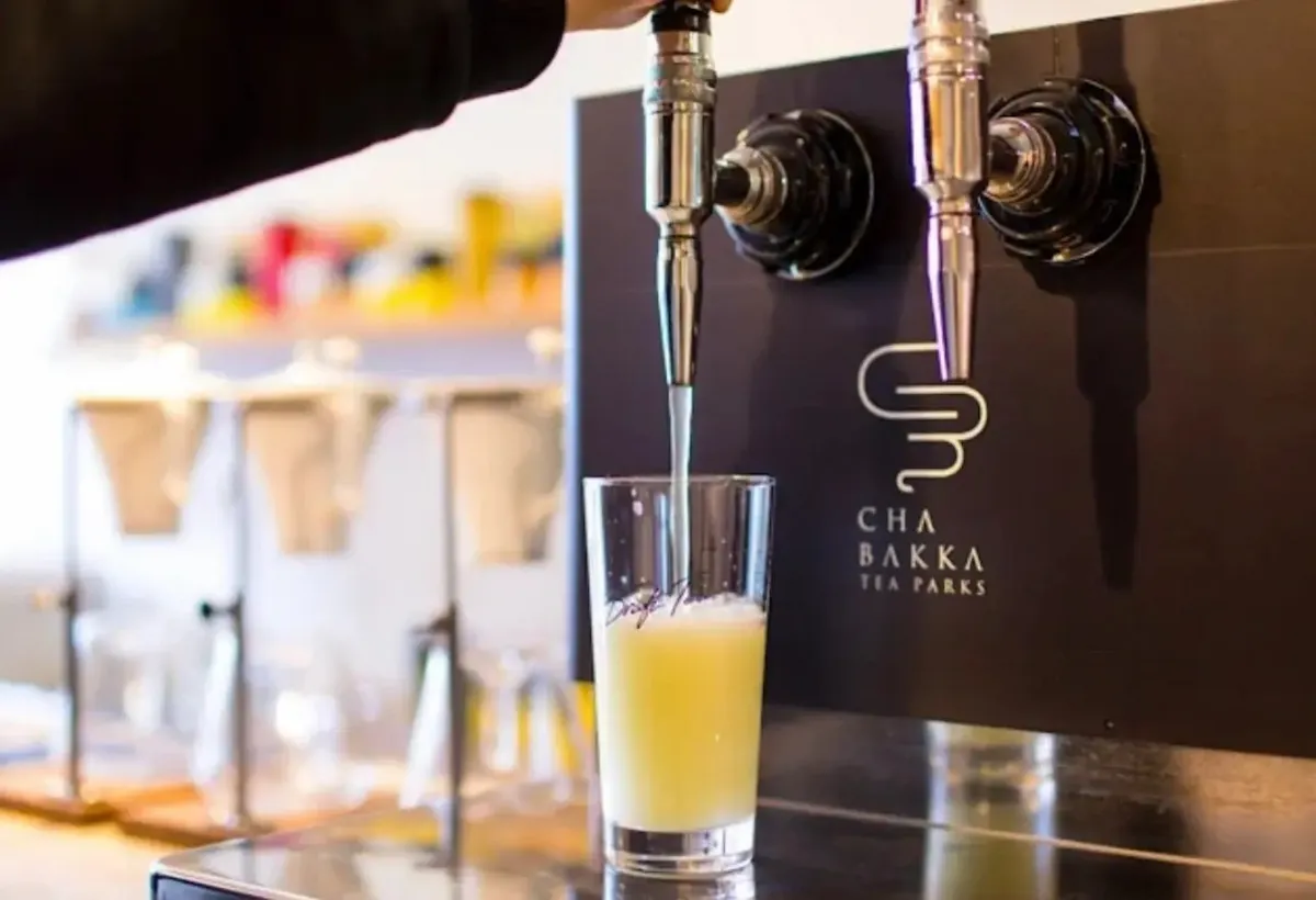 CHABAKKA TEA PARKS 熱海店