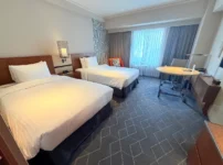 コートヤードバイマリオット新大阪ステーション客室