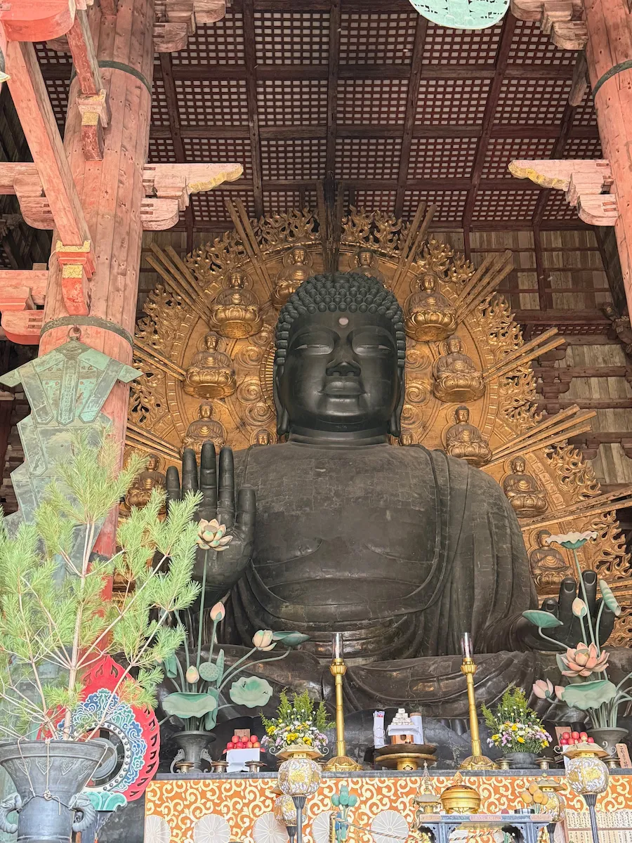 奈良の大仏