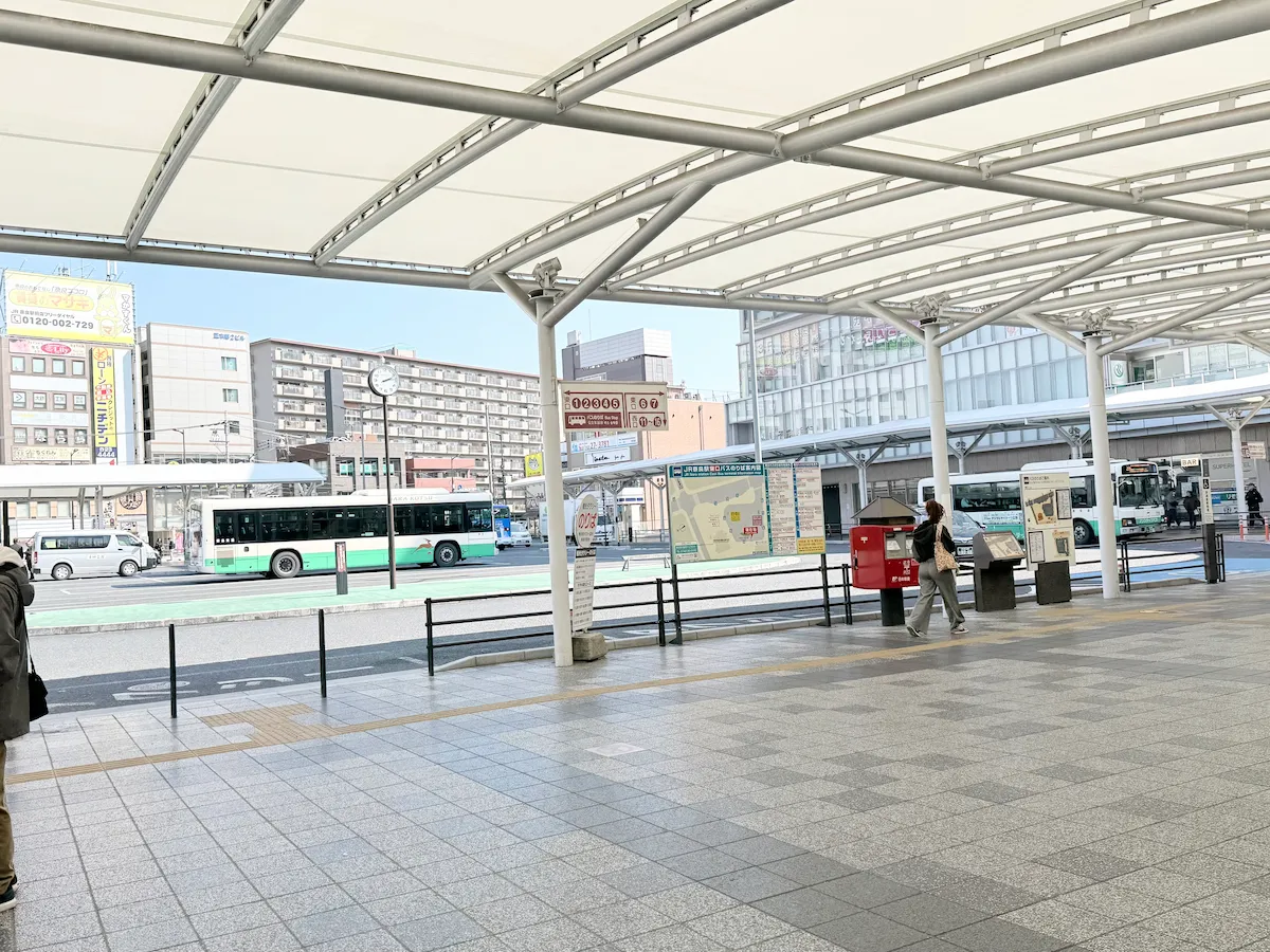 奈良駅