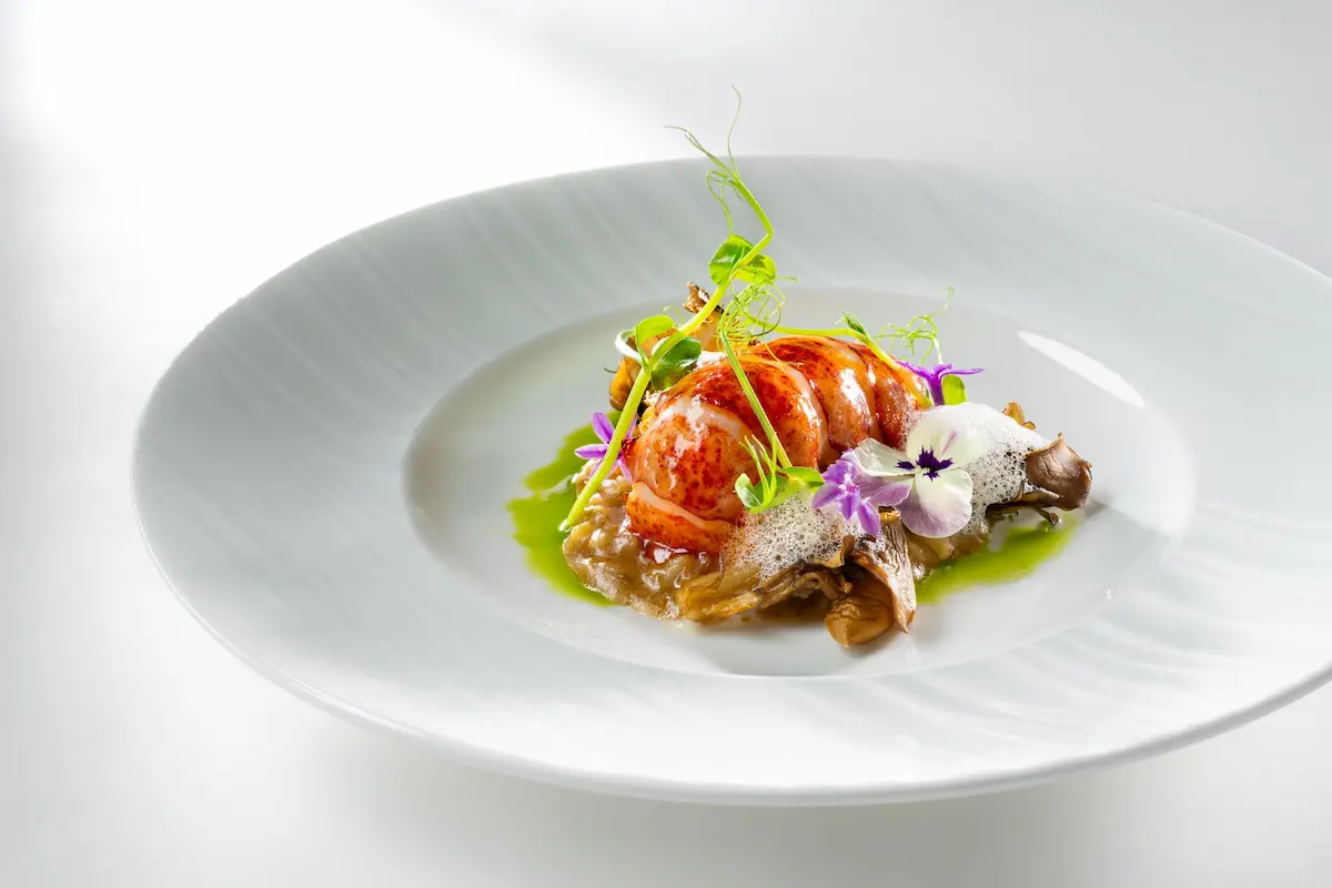 エスパシオ ザ ジュエル オブ ワイキキのレストラン