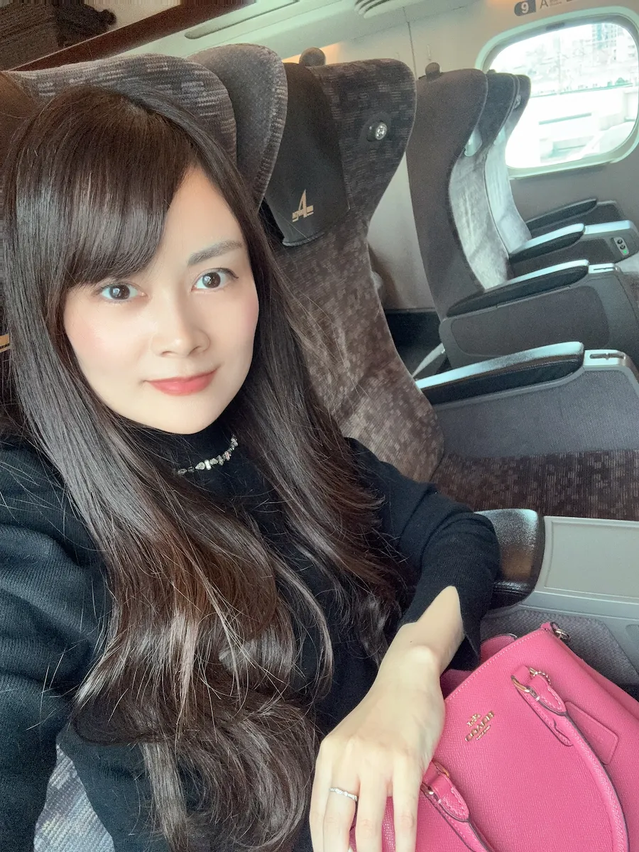 新幹線グリーン車