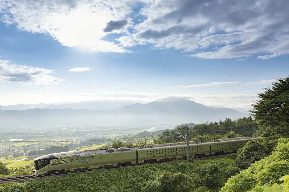 三大クルーズトレインとは？