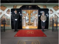 TRAIN SUITE 四季島