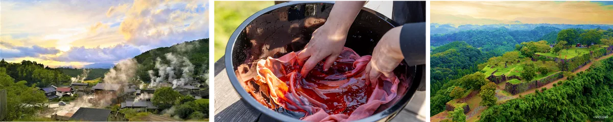 ななつ星in九州「わいたコース」