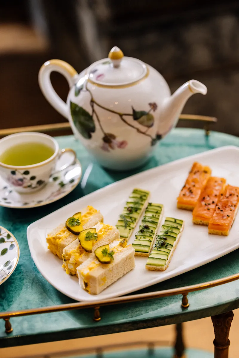 ホテルベルエア（ドーチェスター・コレクション）ドリンク