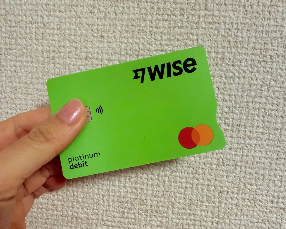 Wiseカード