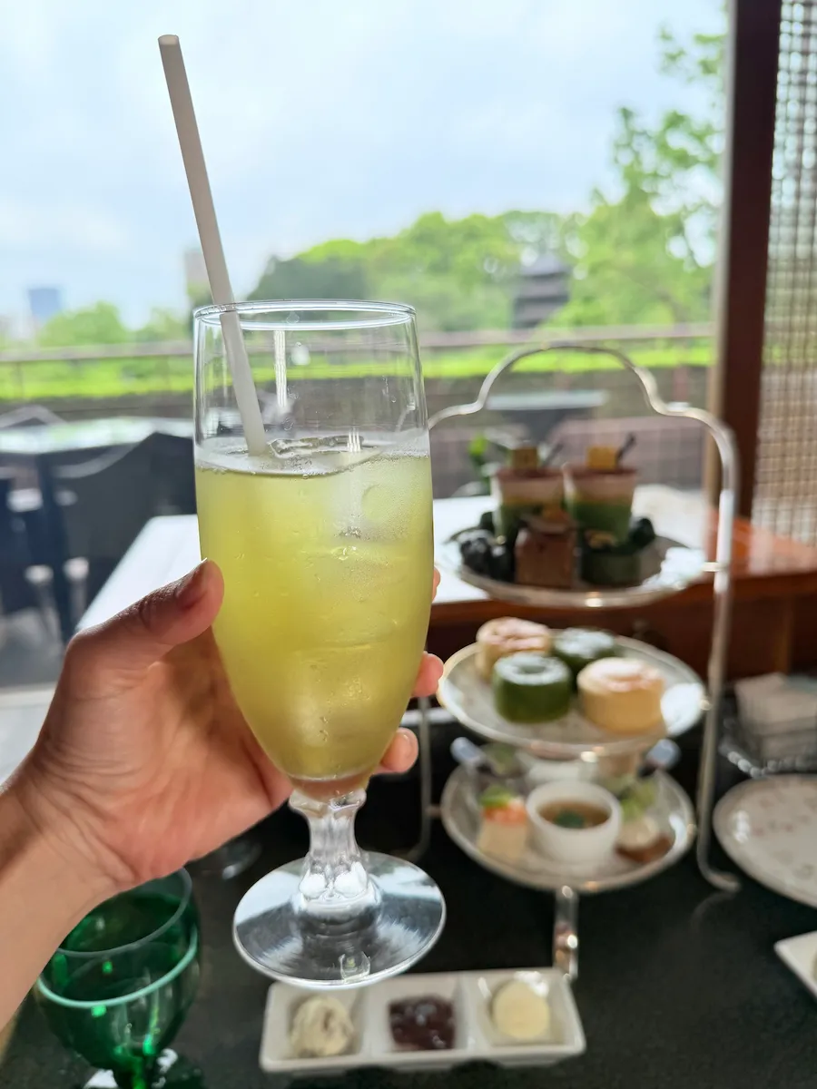 シーズナブルティー宇治かぶせ玉露