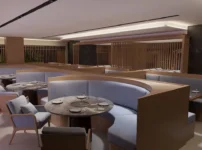 熱海パールスターホテル焼肉レストラン「和牛焼肉 舵 KAJI」