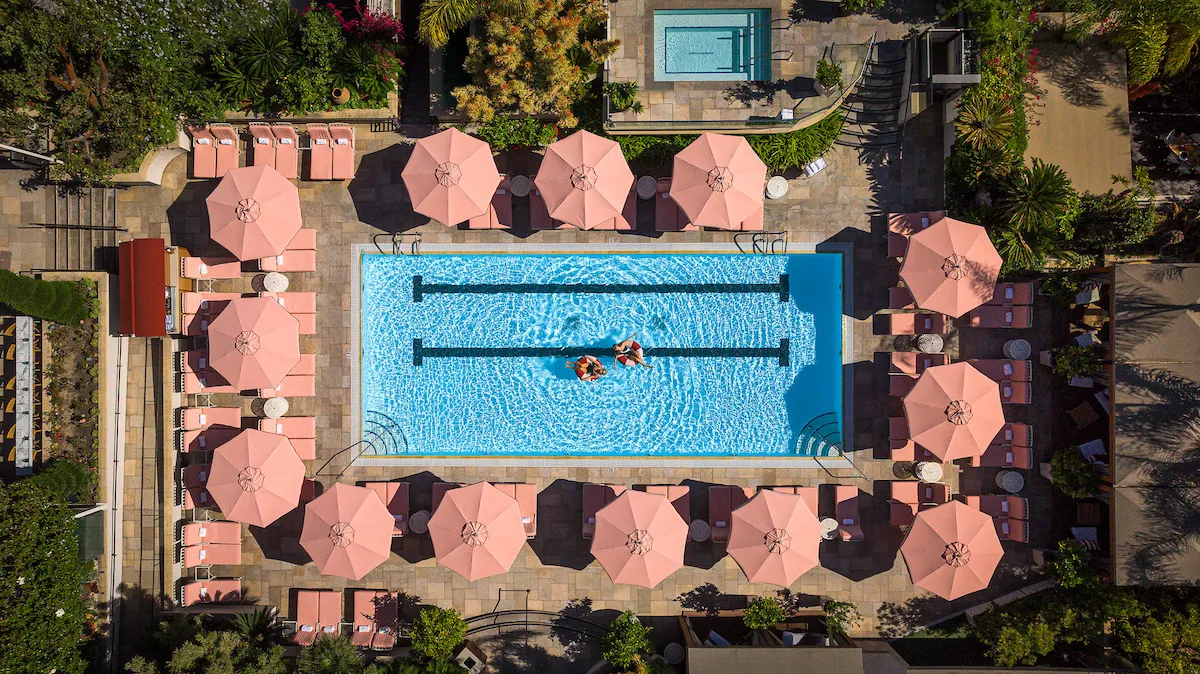 フォーシーズンズ・ロサンゼルス・アット・ビバリーヒルズ