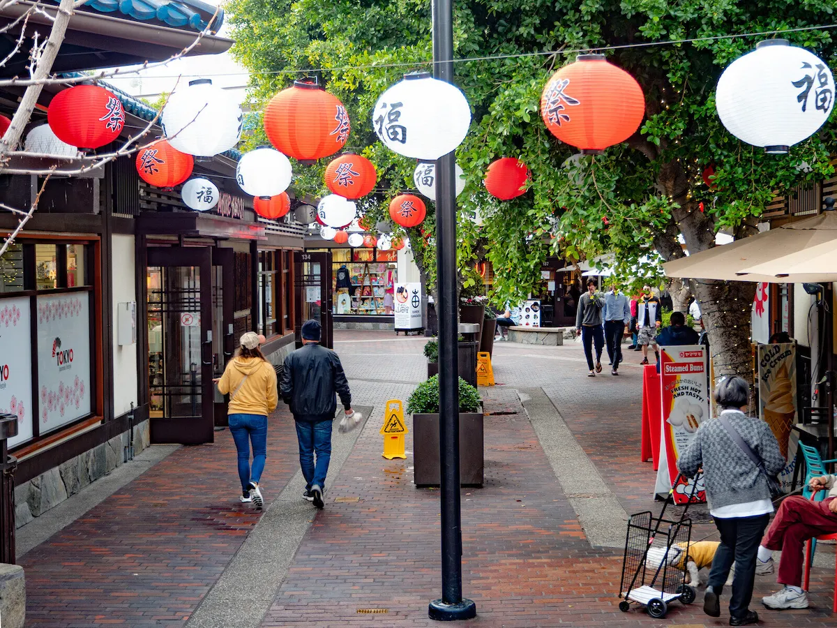 リトルトーキョー