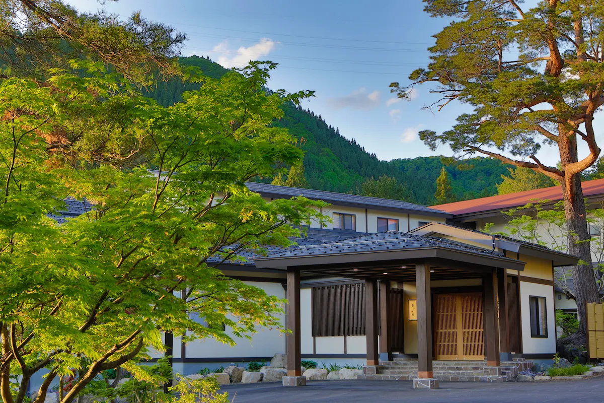 稲住温泉